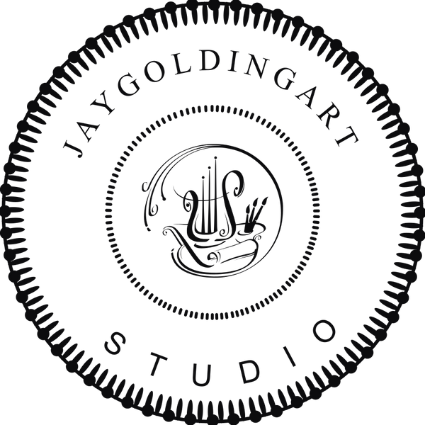 JAYGOLDINGART STUDIO